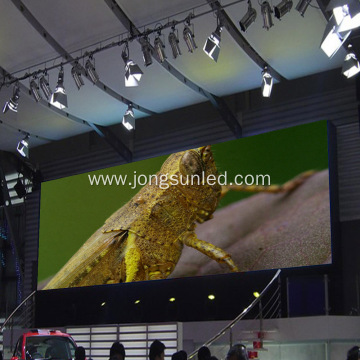 P4 Indoor SMD Full Color LED Display Modules